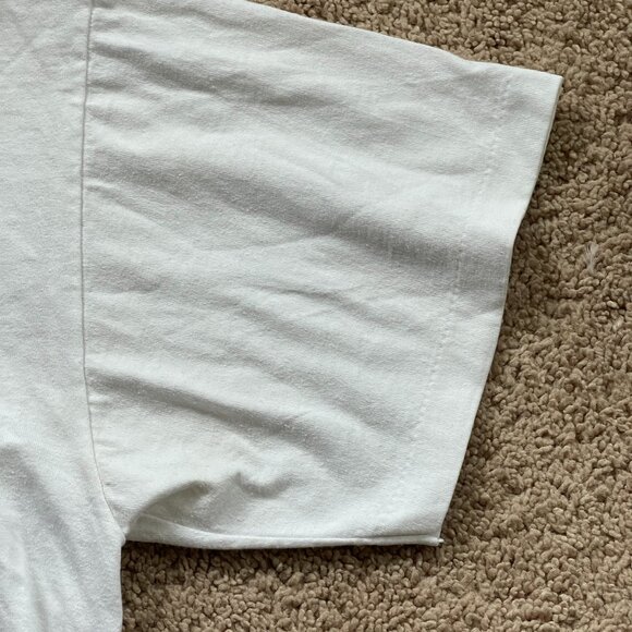 Vtg 1993 Kennedy Space Center FL Columbia Shuttle TShirt Single Stitch Mens L - Picture 4 of 8